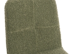 ΚΑΡΕΚΛΑ SHELLY HM8590.03 ΦΥΣΤΙΚΙ TEDDY ΥΦΑΣΜΑ-ΜΕΤΑΛΛΙΚΑ ΜΑΥΡΑ ΠΟΔΙΑ 48x64x87Yεκ.
