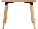 ΤΡΑΠΕΖΙ MINIMAL HM0057.04 ΣΕ ΦΥΣΙΚΟ ΧΡΩΜΑ MDF-ΠΟΔΙΑ ΟΞΙΑ ΦΥΣΙΚΟ ΧΡΩΜΑ 80Χ80Χ74Υεκ