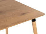 ΤΡΑΠΕΖΙ MINIMAL HM0057.04 ΣΕ ΦΥΣΙΚΟ ΧΡΩΜΑ MDF-ΠΟΔΙΑ ΟΞΙΑ ΦΥΣΙΚΟ ΧΡΩΜΑ 80Χ80Χ74Υεκ