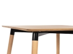 ΤΡΑΠΕΖΙ MINIMAL HM0057.04 ΣΕ ΦΥΣΙΚΟ ΧΡΩΜΑ MDF-ΠΟΔΙΑ ΟΞΙΑ ΦΥΣΙΚΟ ΧΡΩΜΑ 80Χ80Χ74Υεκ