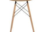 ΤΡΑΠΕΖΙ ΣΤΡΟΓΓΥΛΟ MINIMAL HM0060.04 ΦΥΣΙΚΟ ΧΡΩΜΑ MDF-ΠΟΔΙΑ ΟΞΙΑΣ ΣΕ ΦΥΣΙΚΟ ΧΡΩΜΑ Φ60Χ76Υεκ.