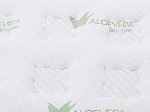 ΣΤΡΩΜΑ CONTINUOUS SPRING ΜΕ ΑΝΩΣΤΡΩΜΑ ALOE VERA 90X200 HM372.20 ΜΟΝΗΣ ΟΨΗΣ
