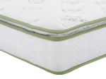 ΣΤΡΩΜΑ CONTINUOUS SPRING ΜΕ ΑΝΩΣΤΡΩΜΑ ALOE VERA 90X200 HM372.20 ΜΟΝΗΣ ΟΨΗΣ