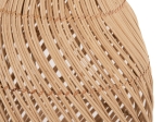 ΦΩΤΙΣΤΙΚΟ ΟΡΟΦΗΣ HM7885 ΚΡΕΜΑΣΤΟ ΑΠΟ RATTAN ΣΕ ΦΥΣΙΚΟ ΧΡΩΜΑ Φ23x148Yεκ.