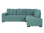 ΚΑΝΑΠΕΣ ΚΡΕΒΑΤΙ JADE HM3144.04R ΔΕΞΙΑ ΓΩΝΙΑ ΒΕΡΑΜΑΝ ΒΕΛΟΥΔΟ 250x80-180x73-88Υεκ.