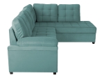 ΚΑΝΑΠΕΣ ΚΡΕΒΑΤΙ JADE HM3144.04R ΔΕΞΙΑ ΓΩΝΙΑ ΒΕΡΑΜΑΝ ΒΕΛΟΥΔΟ 250x80-180x73-88Υεκ.