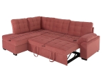 ΚΑΝΑΠΕΣ ΚΡΕΒΑΤΙ JADE HM3144.03L ΑΡΙΣΤΕΡΗ ΓΩΝΙΑ ΣΑΠΙΟ ΜΗΛΟ ΒΕΛΟΥΔΟ 250x180x88Υεκ.