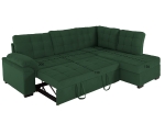 ΚΑΝΑΠΕΣ ΚΡΕΒΑΤΙ JADE HM3144.05R ΔΕΞΙΑ ΓΩΝΙΑ ΚΥΠΑΡΙΣΣΙ ΒΕΛΟΥΔΟ 250x80-180x73-88Υεκ.