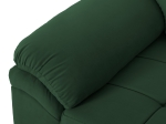 ΚΑΝΑΠΕΣ ΚΡΕΒΑΤΙ JADE HM3144.05R ΔΕΞΙΑ ΓΩΝΙΑ ΚΥΠΑΡΙΣΣΙ ΒΕΛΟΥΔΟ 250x80-180x73-88Υεκ.