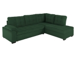 ΚΑΝΑΠΕΣ ΚΡΕΒΑΤΙ JADE HM3144.05R ΔΕΞΙΑ ΓΩΝΙΑ ΚΥΠΑΡΙΣΣΙ ΒΕΛΟΥΔΟ 250x80-180x73-88Υεκ.