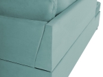 ΚΑΝΑΠΕΣ ΚΡΕΒΑΤΙ JADE HM3144.04L ΑΡΙΣΤΕΡΗ ΓΩΝΙΑ ΒΕΡΑΜΑΝ ΒΕΛΟΥΔΟ 250x80-180x73-88Υεκ.