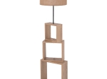 ΦΩΤΙΣΤΙΚΟ ΔΑΠΕΔΟΥ MDF ΣΟΝΑΜΑ-ΜΠΕΖ ΚΑΠΕΛΟ HM7608.03 Φ38x140Υεκ.