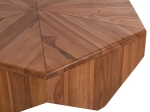 ΤΡΑΠΕΖΙ ΣΑΛΟΝΙΟΥ HEXAGON HM9790 ΞΥΛΟ ΤΕΑΚ ΣΕ ΦΥΣΙΚΟ 114x99x34Yεκ.