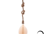 ΛΑΜΠΤΗΡΑΣ LED FILAMENT 8W E27 3000K TEA COLOR DIMMABLE HM4051.02