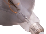 ΛΑΜΠΤΗΡΑΣ LED FILAMENT 8W E27 3000K SMOKE DIMMABLE HM4051.03