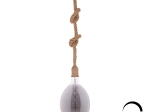ΛΑΜΠΤΗΡΑΣ LED FILAMENT 8W E27 3000K SMOKE DIMMABLE HM4051.03