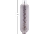 ΛΑΜΠΤΗΡΑΣ JHD-NW7775 LED FILAMENT 8W E27 3000K SMOKE COLOR DIMMABLE  HM4055.03