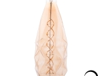 ΛΑΜΠΤΗΡΑΣ LED FILAMENT 8W E27 3000K GOLD COLOR DIMMABLE HM4058