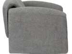 ΠΟΛΥΘΡΟΝΑ LAFORGE HM9679.01 ΓΚΡΙ ΜΠΟΥΚΛΕ ΥΦΑΣΜΑ-ΜΕΤΑΛΛΙΚΟΣ ΣΚΕΛΕΤΟΣ 100x83x66Υεκ.