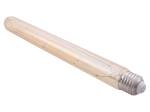 ΛΑΜΠΤΗΡΑΣ HM4191 LED FILAMENT 8W E27 3000K GOLD DIMMABLE