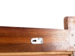 ΚΑΘΡΕΠΤΗΣ ΤΟΙΧΟΥ HM4303 ΑΝΑΚΥΚΛΩΜΕΝΟ TEAK ΣΕ ΦΥΣΙΚΟ 70x100Υεκ.