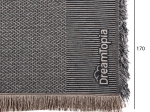 ΡΙΧΤΑΡΙ ME ΚΡΟΣΙΑ DREAMTOPIA HM12164.03 ΣΕ NAVY BLUE ΧΡΩΜΑ 178X178εκ.