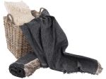 ΡΙΧΤΑΡΙ ME ΚΡΟΣΙΑ DREAMTOPIA HM12164.09 ΣΕ ΣΚΟΥΡΟ ΜΠΛΕ ΧΡΩΜΑ 178X178εκ.