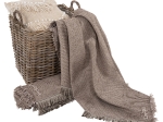 ΡΙΧΤΑΡΙ ME ΚΡΟΣΙΑ DREAMTOPIA HM12162.10 ΣΕ ΚΑΦΕ ΧΡΩΜΑ 245X170εκ.