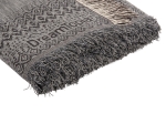 ΡΙΧΤΑΡΙ ME ΚΡΟΣΙΑ DREAMTOPIA HM12163.06 ΣΕ ΓΚΡΙ ΧΡΩΜΑ 245X170εκ.