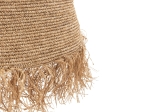 ΦΩΤΙΣΤΙΚΟ ΟΡΟΦΗΣ ΚΡΕΜΑΣΤΟ HM4030 RATTAN ΣΕ ΦΥΣΙΚΟ Φ100x100-103Υεκ.