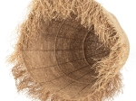 ΦΩΤΙΣΤΙΚΟ ΟΡΟΦΗΣ ΚΡΕΜΑΣΤΟ HM4030 RATTAN ΣΕ ΦΥΣΙΚΟ Φ100x100-103Υεκ.