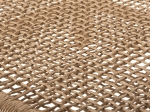 ΤΡΑΠΕΖΙ ΣΑΛΟΝΙΟΥ LONDER HM5985 ΞΥΛΟ ΤΕΑΚ- ΣΥΝΘΕΤΙΚΟ RATTAN-ΦΥΣΙΚΟ 119x79,5x41Yεκ.