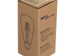 ΛΑΜΠΤΗΡΑΣ HM4188.02 LED FILAMENT 8W E27 DIMMABLE 3000K GOLD