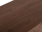 ΜΠΟΥΦΕΣ MEEN HM9735 MDF ΜΕ ΦΥΣΙΚΟ ΚΑΠΛΑΜΑ ΚΑΡΥΔΙΑΣ-ΧΡΥΣΑ ΜΕΤΑΛΛΙΚΑ ΠΟΔΙΑ 150x40x80Υεκ