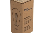 ΛΑΜΠΤΗΡΑΣ HM4189.03 LED FILAMENT 12W E27 3000K SMOKE