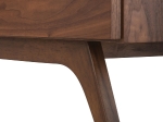 ΜΠΟΥΦΕΣ PREDA HM9747 MDF ΜΕ ΚΑΡΥΔΙ & ΣΚΟΥΡΟ ΓΚΡΙ ΚΑΠΛΑΜΑ 167x28-40x80Υεκ.