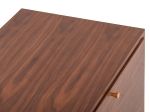 ΕΠΙΠΛΟ ΤΗΛΕΟΡΑΣΗΣ MEEN HM9736 MDF ΜΕ ΚΑΠΛΑΜΑ ΚΑΡΥΔΙΑΣ-ΧΡΥΣΑ ΠΟΔΙΑ 160x40x52Υεκ.