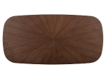ΤΡΑΠΕΖΙ ΣΑΛΟΝΙΟΥ RINER HM9737 MDF ΣΕ ΚΑΡΥΔΙ ΧΡΩΜΑ 120x60x45Υεκ.