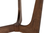 ΤΡΑΠΕΖΙ ΤΡΑΠΕΖΑΡΙΑΣ RIMER HM9742 MDF ΜΕ ΚΑΠΛΑΜΑ ΦΡΑΞΙΝΟΥ-ΚΑΡΥΔΙ ΧΡΩΜΑ 220X100x75Yεκ.