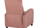 ΠΟΛΥΘΡΟΝΑ RELAX HIBER HM9782.02 ΣΑΠΙΟ ΜΗΛΟ ΒΕΛΟΥΔΟ 67,5x90x104Υ εκ.