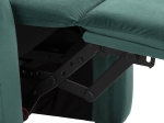 ΠΟΛΥΘΡΟΝΑ RELAX HIBER HM9782.03 ΚΥΠΑΡΙΣΣΙ ΒΕΛΟΥΔΟ 67,5x90x104Υ εκ.