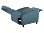 ΠΟΛΥΘΡΟΝΑ RELAX HIBER HM9782.06 ΠΕΤΡΟΛ ΒΕΛΟΥΔΟ 67,5x90x104Υ εκ.