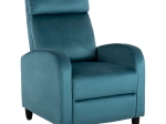 ΠΟΛΥΘΡΟΝΑ RELAX HIBER HM9782.06 ΠΕΤΡΟΛ ΒΕΛΟΥΔΟ 67,5x90x104Υ εκ.
