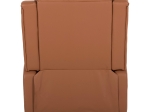 ΠΟΛΥΘΡΟΝΑ ΜΑΣΑΖ HAPPER HM9785.12 ΚΑΦΕ PU 76x94x102Υ εκ.