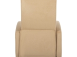 ΠΟΛΥΘΡΟΝΑ RELAX HIBER HM9782.05 ΕΚΡΟΥ ΒΕΛΟΥΔΟ 67,5x90x104Υ εκ.