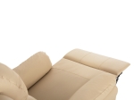 ΠΟΛΥΘΡΟΝΑ ΜΑΣΑΖ HAPPER HM9785.13 ΕΚΡΟΥ PU 76x94x102Υ εκ.