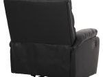 ΠΟΛΥΘΡΟΝΑ RELAX YASUMU HM9783.11 ΜΑΥΡΟ PU 80x93x100Υεκ.