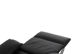 ΠΟΛΥΘΡΟΝΑ RELAX YASUMU HM9783.11 ΜΑΥΡΟ PU 80x93x100Υεκ.