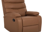 ΠΟΛΥΘΡΟΝΑ RELAX YASUMU HM9783.12 ΚΑΦΕ PU 80x93x100Υεκ.