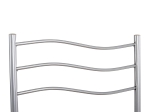 ΣΕΤ ΤΡΑΠΕΖΑΡΙΑΣ 5ΤΜΧ PEASY HM9415.02 ΜΕΤΑΛΛΟ ΑΣΗΜΙ-MDF SONAMA 110x60x75Υεκ